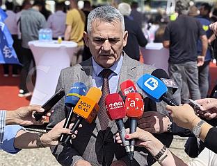 МИЛИЋ: НАЈВАЖНИЈЕ ДА ПОСТОЈИ ДОГОВОР О ТРАСИ КРОЗ БРЧКО