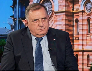 ДОДИК: НАОРУЖАВАЊЕ ЊЕМАЧКЕ НИКАДА НИЈЕ БИЛО ДОБРО ЗА СРБЕ