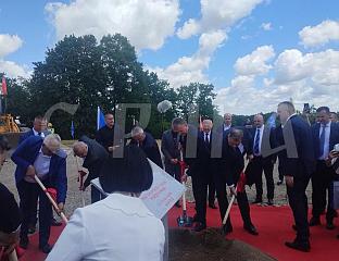 ДОДИК: СРПСКА ПОНОСНО РЕАЛИЗУЈЕ ВЕЛИКЕ ПРОЈЕКТЕ
