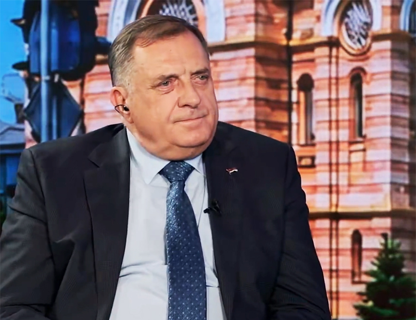 БАЊАЛУКА, 12. ЈУНА /СРНА/ - Предсједник Милорад Додик изјавио је да је укидање санкција физичким и правним лицима из Републике Српске значило исправљање неправде коју је учинила администрација бившег америчког предсједника Џозефа Бајдена, али да првда коју Република Српска очекује од нове администрације још није у потпуности остварена.