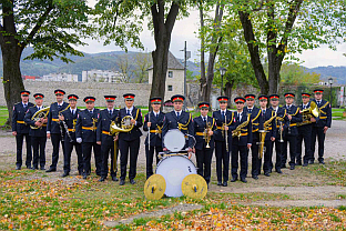 Република Српска - МУП - Полицијски оркестар