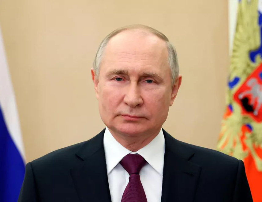 МОСКВА, 7. ДЕЦЕМБРА /СРНА-Ројтерс/ - Руски предсједник Владимир Путин изјавио је да се ове године очекује раст бруто домаћег производа /БДП/ за 3,5 одсто, пошто се економија опоравља од смањења за 2,1 одсто у 2022. години.