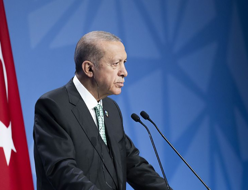 АНКАРА, 8. ДЕЦЕМБРА /СРНА-Ројтерс/ - Турска жели да развија сарадњу са Грчком у пољу нуклеарне енергије, изјавио је турски предсједник Реџеп Тајип Ердоган.
