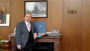 Београд - Танасић - интервју