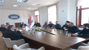 Шамац - општина - организован пријем за представнике вјерских заједница