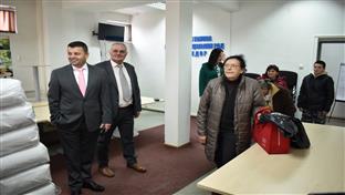 Приједор - Центар за социјални рад - новчана помоћ - Хуртић, Радић
