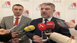 Добој - Шеранић - новинари