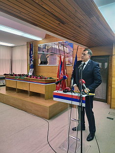 Република Српска - Марковић - комеморативни скуп 