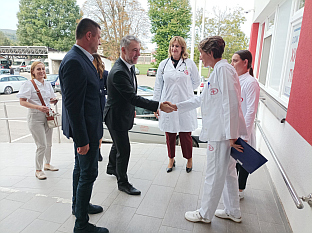 Република Српска - Котор Варош - здравство