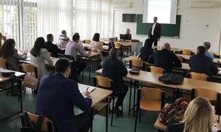 Република Српска - Министарство финансија - обука за ревизоре