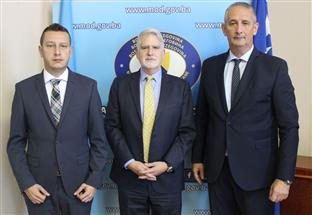 БиХ - Сарајево - УН - Галић, Гогановић - Грегоријан