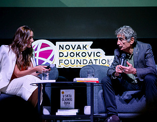 Република Српска - Србија - Фондација "Новак Ђоковић"