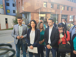 Република Српска - Народни фронт - Тривић