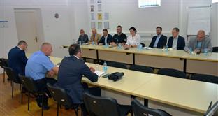 Република Српска - Требиње - Лакета - полицијски аташеи