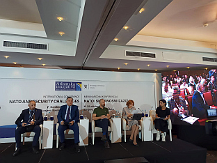 БиХ - НАТО - међународна конференција