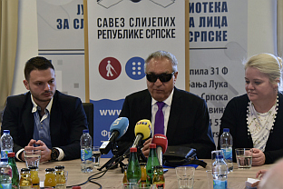 Република Српска - Бањалука - Савез слијепих 