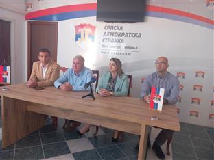 Република Српска - Требиње - опозиција