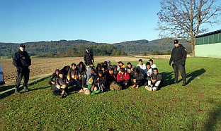 БиХ - Гранична полиција