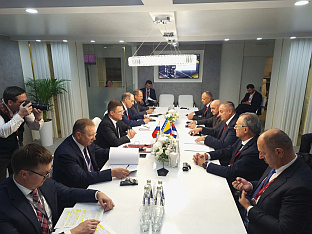 Република Српска - Руска Федерација - Вишковић, Новак