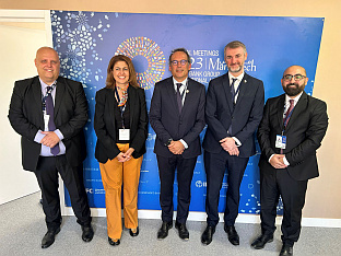 БиХ - Министарства комуникација и транспорта