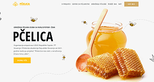 Република Српска - веб платформа намијењена пчеларима
