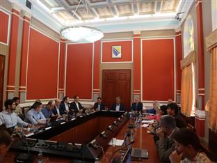 БиХ - Брчко - Влада