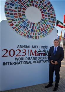 БиХ - ММФ, Свјетска банка - Годишње засједање