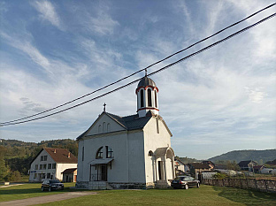 Република Српска - Нови Град - СПЦ