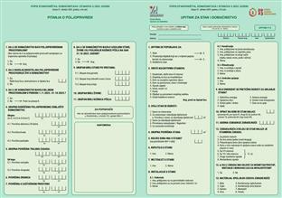 Црна Гора - Управа за статистику