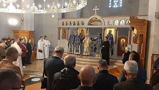 Република Српска - Фоча - СПЦ - Покров Пресвете Богородице