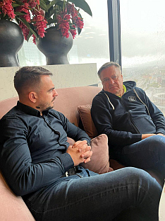 Република Српска - Словенија - Прањић, Јанковић