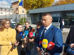 БиХ - правосуђе - Нешић