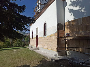 ФБиХ - Босанско Грахово - СПЦ