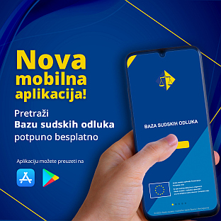 БиХ - ВСТС - мобилна апликација 