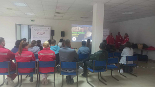 Република Српска - Нови Град -  Црвени крст