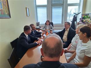 Република Српска - Шамац - Дом здравља