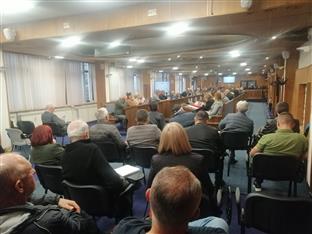 БиХ - Брчко - Скупштина