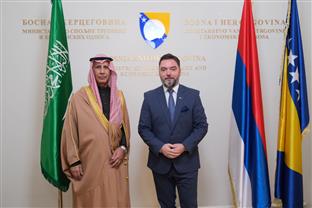 БиХ - Саудијска Арабија - Кошарац, Охалиј