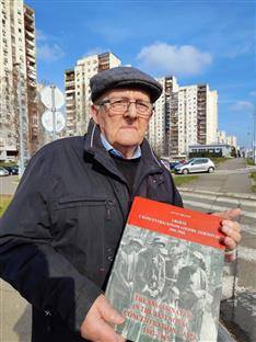 Република Српска - Козарска Дубица -Антун Милетић