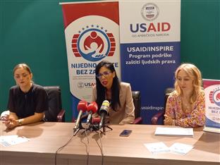 Република Српска - Бијељина - Европски дан борбе против трговине људима