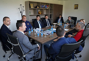 Република Српска - Требиње - Ћурић, представници ватерполо клубова