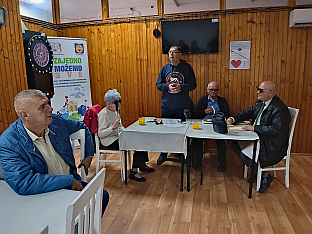 Република Српска - Градишка - књижевно вече  