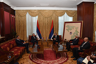 Република Српска - Русија - Вишковић, Калабухов