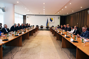 БиХ - Парламентарна скупштина - Пленковић