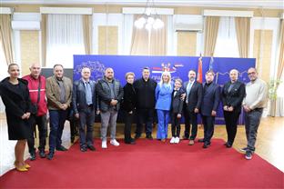 Република Српска - Србија - култура сјећања - премијера филма