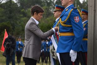 Србија - Други свјетски рат - Брнабић