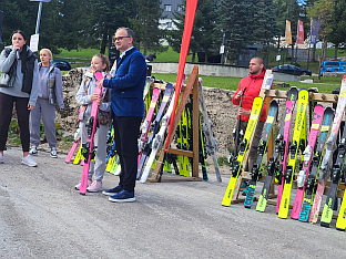 Република Српска - Олимпијски центар "Јахорина"