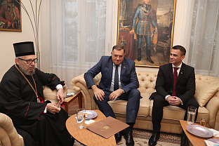  Мађарска - Република Српска – СПЦ - Додик, Лукијан