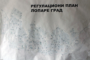 Република Српска - Лопаре - урбанизам