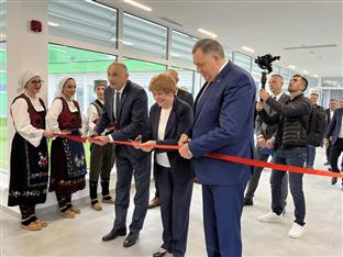 Република Српска - Козарска Дубица - "Мљечаница" - Додик,Грујичић,Бањац